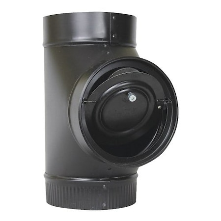 United States Stove 6 BAROMETRIC DRAFT REGULATOR DR6